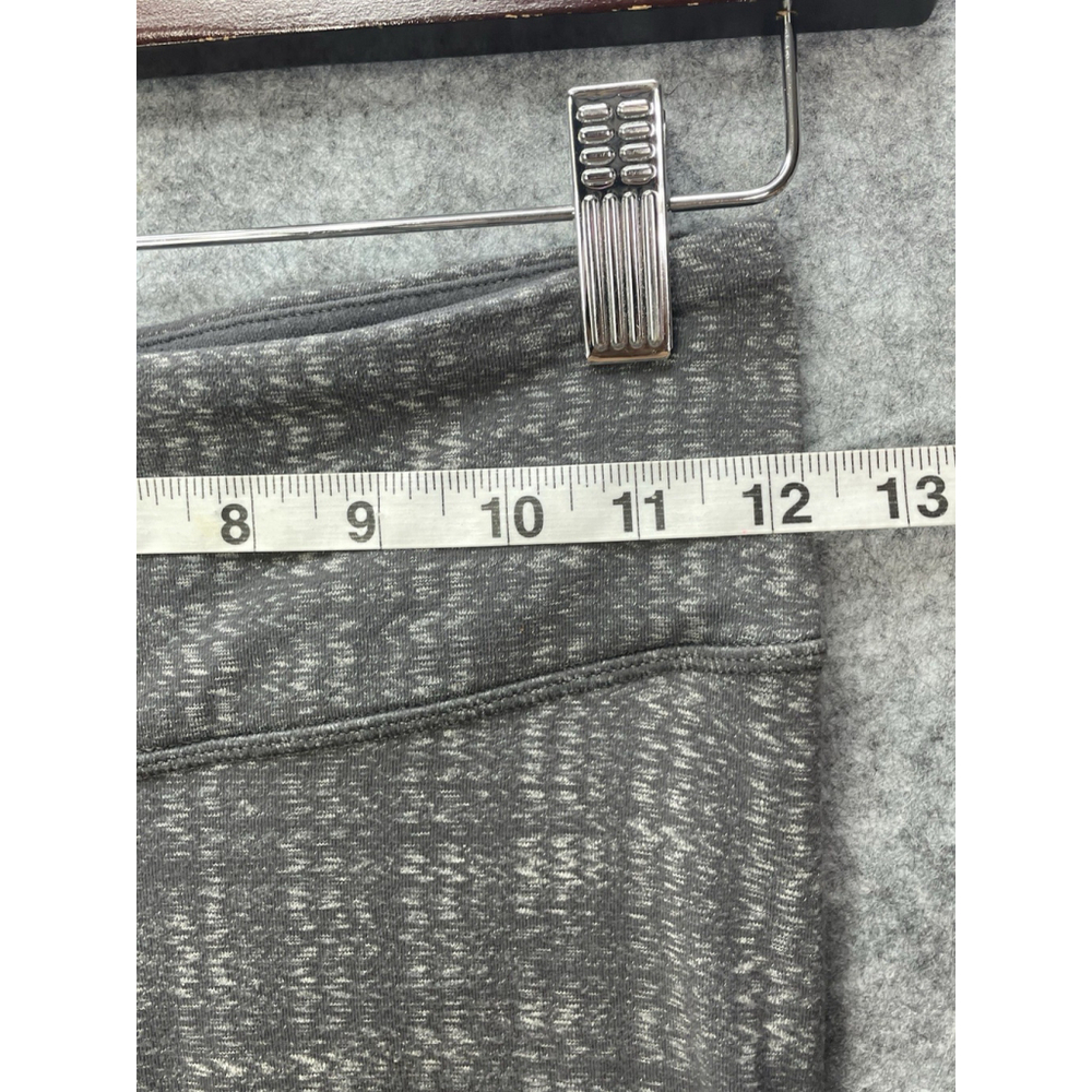 Lululemon Wunder Under Crop Leggings size 2? 4? Running Yoga Textured Stretch - Picture 4 of 10